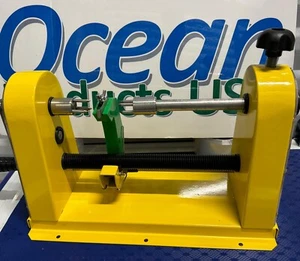 MANGO PEELER MACHINE. (Stainless Steel Bearing System) Only for green mangos. - Picture 1 of 11