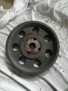 Riemenscheibe 224. 3SPZ Bohrung 28mm - Bild 1 von 7