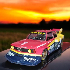 BMW 320i Gr.5 #9 1:18 MCG, DRM F Albert 1979 - Imagen 1 de 3