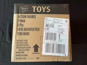 ✅ NEU IN VERPACKUNG 🙂 TECH CASE AFA bereit 🙂 UNGEÖFFNET Star Wars schwarze Serie DIE SCHLECHTE CHARGE 2021 - Bild 1 von 7