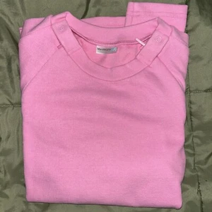 Woman's Port Fashions long sleeve chemo zipper port access shirt Small Pink New - Picture 1 of 8