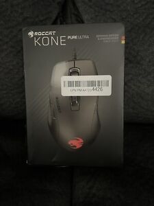 ROCCAT Kone Pro Wired Optical Gaming Mouse - Black