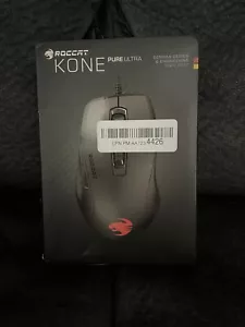 ROCCAT Kone Pro Wired Optical Gaming Mouse - Black - Picture 1 of 3