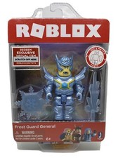 Las Mejores Ofertas En Figura De Accion Jazwares Colecciones Roblox Tv Peliculas Y Videojuegos De Figuras De Accion Ebay - roblox guardia