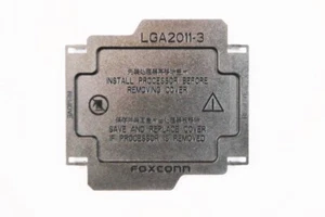 Ochraniacz pokrywy procesora (Foxconn lub Lotes) do gniazda Intel LGA2011-3, 2066 #7068 - Zdjęcie 1 z 1
