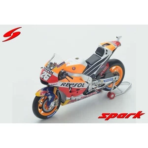 1:12 Honda RC213V Repsol Honda by Spark M12016 Model Bike - Picture 1 of 1