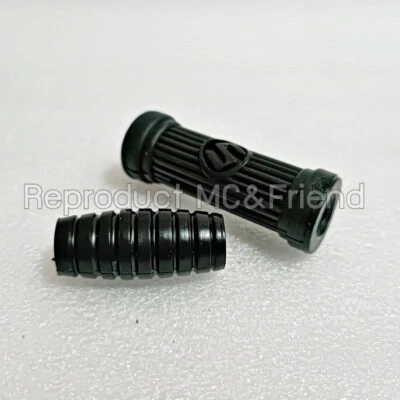 Juego de goma de arranque y goma para pedal de engranajes para Suzuki TC100 TC125 TS100 TS125 Foto 1 de 4