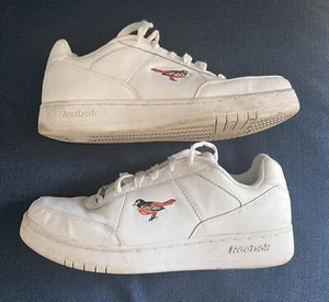 Reebok Classic Low MLB Recline Baltimore Orioles MLB US Size 12 Sneakers - Picture 1 of 14