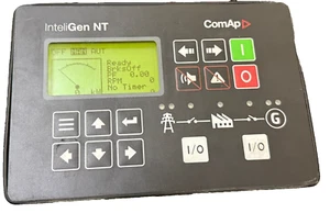Controller ComAP InteliGen ig-nt-gc - Foto 1 di 11