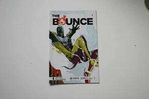 BOUNCE 1. FORBIDDEN PLANET VARIANT. FIRST PRINT. 2013. VFN. VALUED £9 - Bild 1 von 4