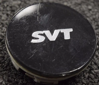 2001-2014 Ford Mustang SVT F150 Focus OEM Center Cap 2M5V-1A096-AB XR33-1A096-HA - Imagem 1 de 3