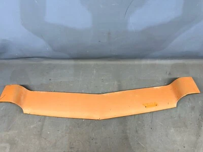 1974 1975 Chevrolet Vega GT painel cabeçalho grade moldura acabamento dianteiro Cosworth fabricante de equipamento original - Imagem 1 de 4