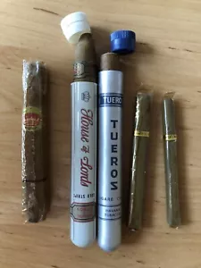 5 Antiguos Puros Para Coleccionar Ver Foto - Imagen 1 de 1