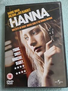 HANNA  DVD  CATE BLANCHETT