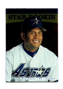 1996 Upper Deck Baseball Card #258 Bob Abreu Astros NM-MT - Picture 1 of 2