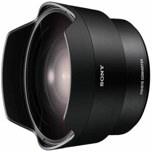 Sony SEL057FEC 16mm Fisheye Lens Conversion for SEL28F20 - Picture 1 of 1