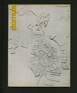 1969 Louis Kahn Venice DOMUS 472 Gio PONTI Ettore SOTTSASS Ambrogio POZZI Bini - Picture 1 of 3