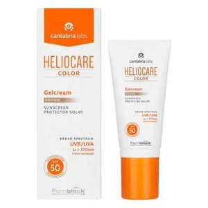 Heliocare Color Gelcream brown SPF50 · 50 ml · PZN 02088393 - Bild 1 von 1