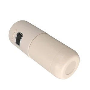 Milk Warmer USB Rechargeable 55℃ Fast Heating 400ML Large Capacity 10000mah Set - Picture 1 of 22