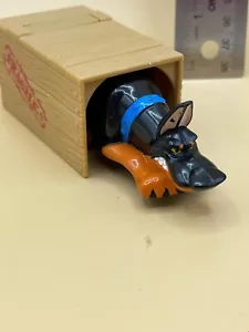 Burger King Disney Oliver & Company Überraschungsangriff De Soto Dobermann Hundespielzeug Neu in Verpackung - Bild 1 von 1