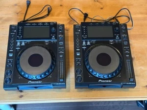 Pioneer CDJ-900 Nexus x 2 (completamente revisionato) funzionamento confermato dal Giappone - Foto 1 di 3