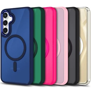 For Samsung Galaxy A16 5G & 4G Case Magsafe Shockproof Slim Protector Cover - Picture 1 of 54