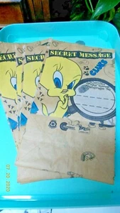 11 Tweety Bird Lunch Bags - Picture 1 of 1