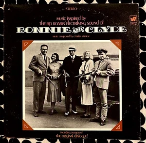 Charles Strouse - Bonnie And Clyde (Soundtrack) - 1968 WS 1742 - Picture 1 of 6