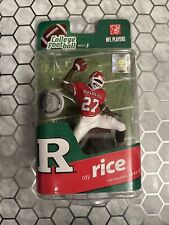 Rutgers Ray Rice McFarlane College Football Series 3 Sportspicks Figure