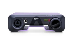 Apogee BOOM 2x2 USB-C Audio Interface - Picture 1 of 6