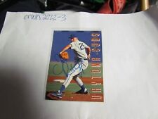 1994 Classic Jon Ratliff signed baseball card 2