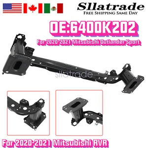 Bumper ReinForcement For 2020-2024 Mitsubishi Outlander Sport Front 6400K202 - Picture 1 of 14
