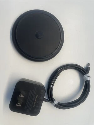 Mophie 10W Charge Stream Pad+ Qi Fast Charge Wireless Charging Pad - Black - Image 1 of 4