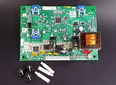 Placa de circuito de control Harman PF100 y PF120, 1-00-05888, FABRICANTE DE EQUIPOS ORIGINALES Foto 1 de 4