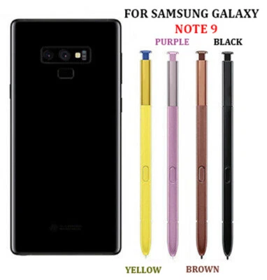 Caneta de substituição nova caneta stylus genérica TODAS AS CORES para Samsung Galaxy NOTE 9 S - Imagem 1 de 4