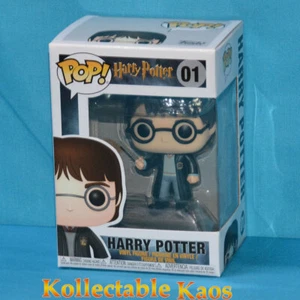 Harry Potter - Harry Potter Pop! Vinyl Figure #01 - Imagen 1 de 3