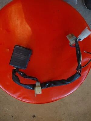 Honda Sabre Magna V45 750 1982 faro relé sensor caja de interruptores Foto 1 de 4