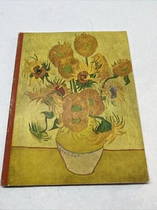 VAN GOGH: Gemälde & Zeichnungen 1949-1950 ADDENDA Metropolitan Chicago BROSCHÜRE - Bild 1 von 14