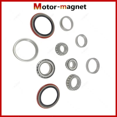 NEW For Chevy S10 Blazer GMC S15 6Pcs Front Wheel Bearing and Race Set & Seal - Image 1 of 4