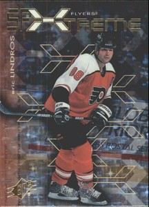 1999-00 (DUCKS) SPx SPXtreme #XT10 Paul Kariya
