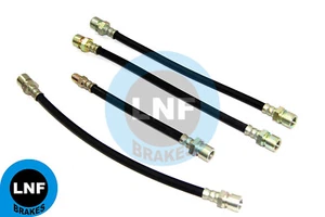 Mercedes Benz Unimog 411 U30 U32 Brake Hose Front Rear Center X4 1956-1961 - Picture 1 of 3