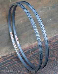 Vintage Specialized MTB Bike 26" Bontrager Maverick RIMS 28h32h Mountain Bicycle - Picture 1 of 12