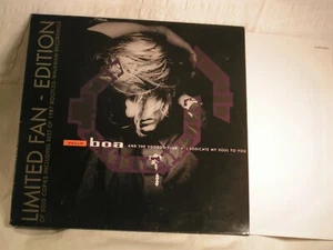 PHILLIP BOA AND THE VOODOO CLUB - I DEDICATE MY SOUL (LP ) 1.D-Press * VINYL NM - Bild 1 von 8