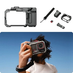 Street Photography Expansion Frame Grip Original Kit for Insta360 Ace Pro 2/Pro - Picture 1 of 11