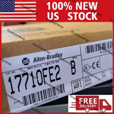 NUEVO PRECINTADO 1771-OFE2/B NUEVO PLC 1771-0FE2 PLC-5 MÓDULO DE SALIDA ANALÓGICA EE. UU. Foto 1 de 4