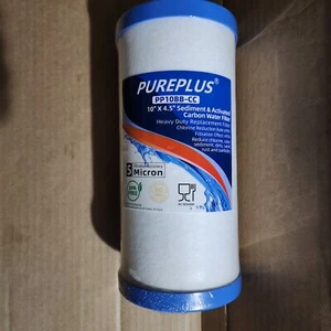 Pureplus PP10BB-CC Water Filter Cartridge FREE SHIPPING! - Picture 1 of 2