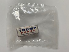 Официальный 2020 Дональд Трамп для президента 1.5" делают Америка отлично снова на лацкане