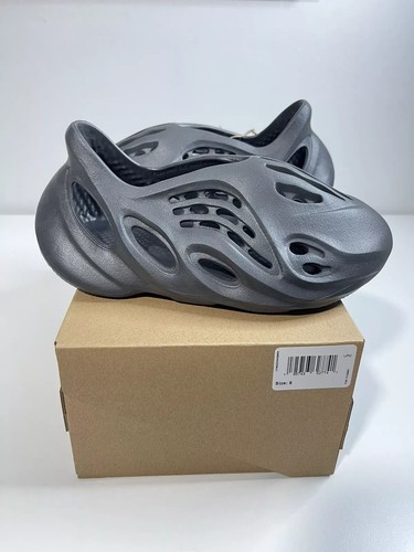 Adidas Yeezy Foam Runner RNR Onyx HP8739 Uomo Taglia US 6 NUOVISSIME