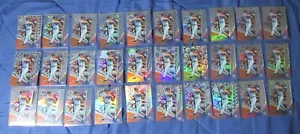 1999 TOPPS TEK MIKE PIAZZA NEW YORK METS 15B COMPLETE SET OF 30 CARDS - Picture 1 of 1