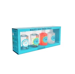 Malfy Gin Tasting Set 41% Vol. 4x50ml - Bild 1 von 1